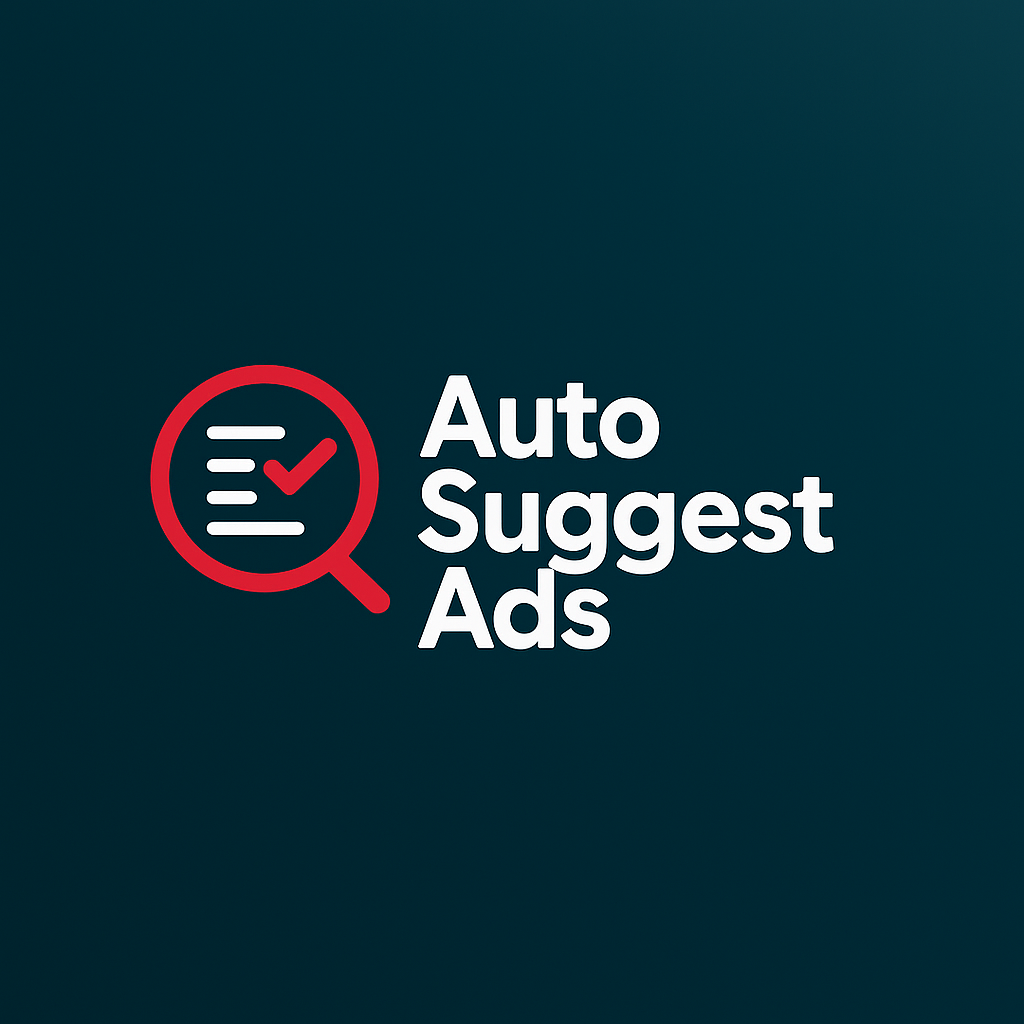 Auto Suggest Ads Logo